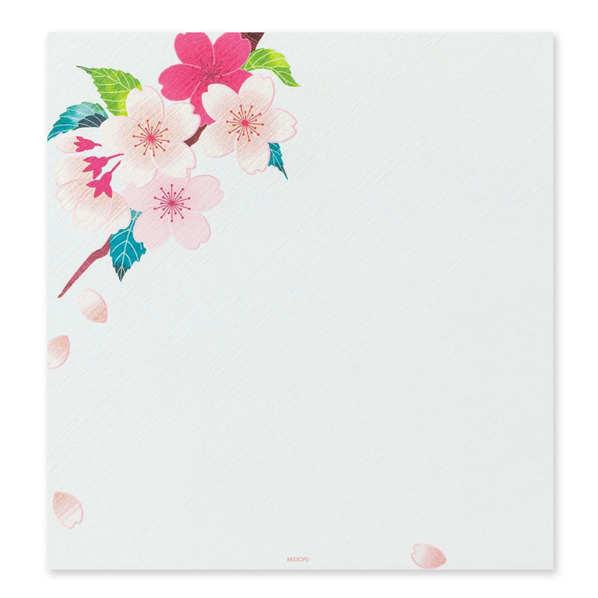 Kami Letter Writing Set | Blossom | Midori