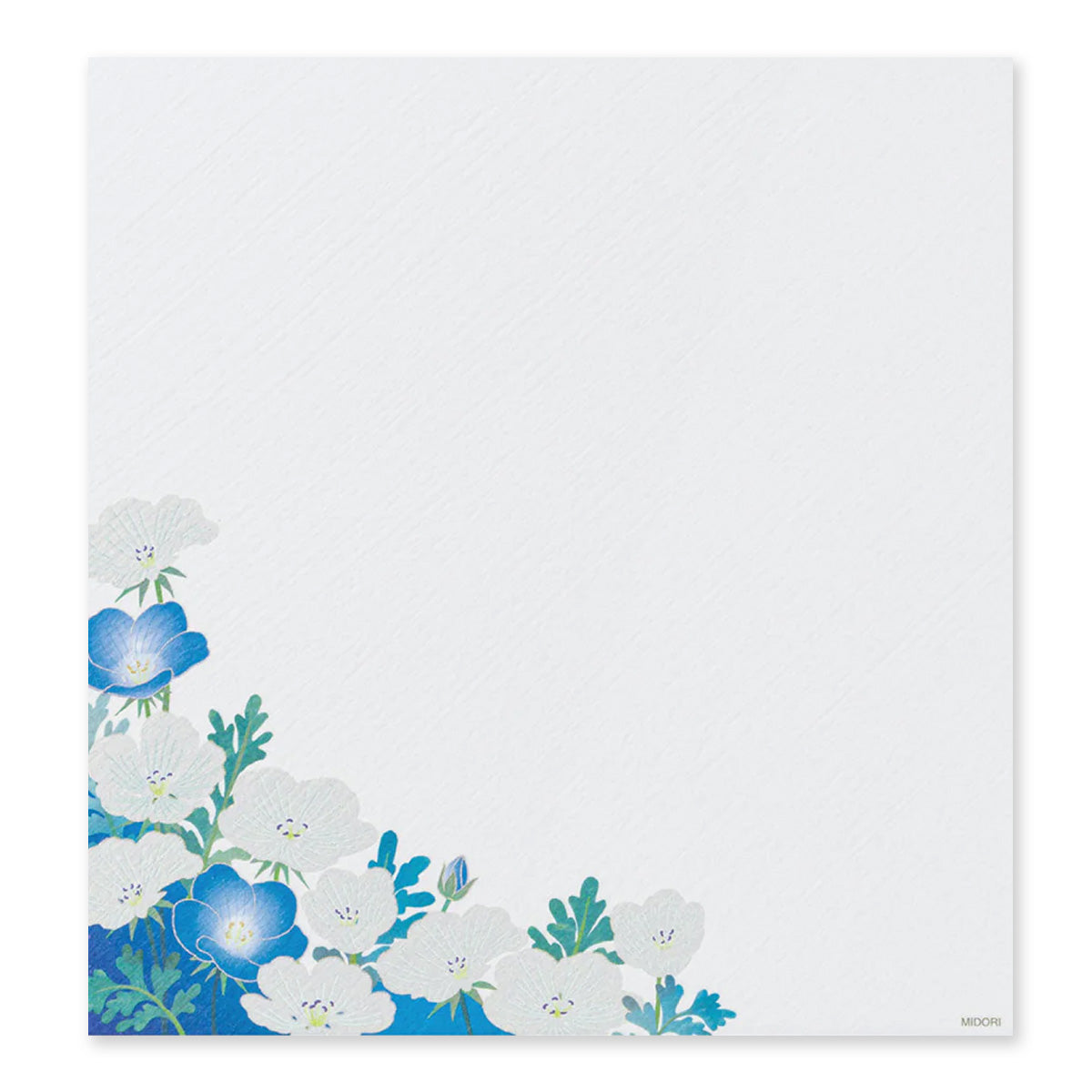 Kami Letter Writing Set | Nemophila | Midori