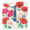 Kami Letter Writing Set | Poppies | Midori