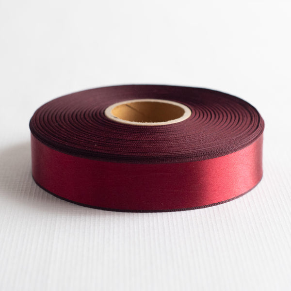 Korean Satin Ribbon | 2.5cm | Thin | 8 COLOURS AVAILABLE