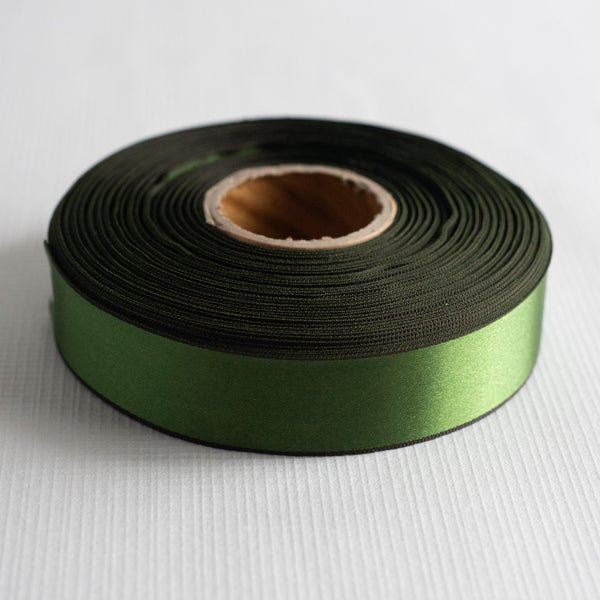 Korean Satin Ribbon | 2.5cm | Thin | 8 COLOURS AVAILABLE