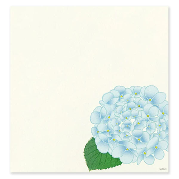 Kami Letter Writing Set | Summer Floral | Midori