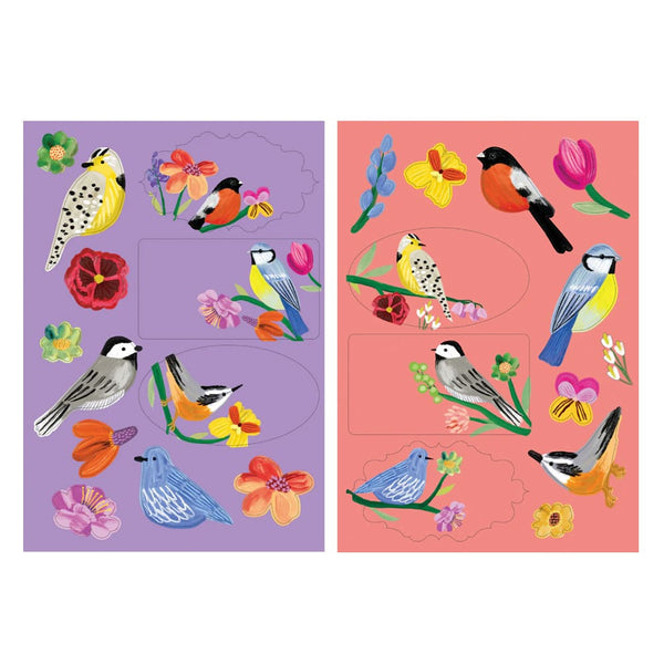 Letter Writing Set | Luxe | Birdhaven| Roger La Borde