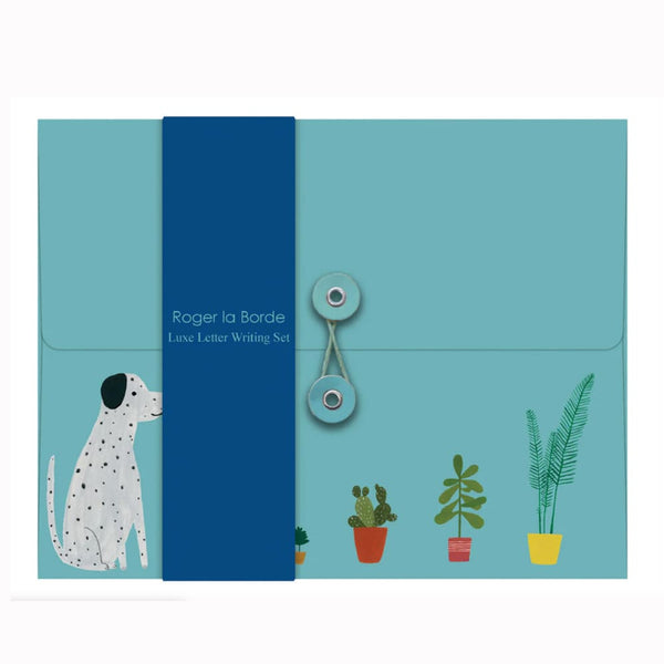 Letter Writing Set | Luxe | Chou Chou | Roger la Borde