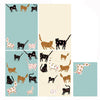 Letter Writing Set | Luxe | Cinnamon & Ginger Cat | Roger la Borde