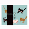Letter Writing Set | Luxe | Cinnamon & Ginger Cat | Roger la Borde