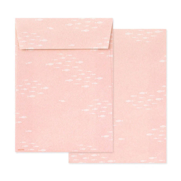 Die Cut Letter Writing Set | Otter | Midori