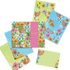 Letter Writing Set | Luxe | Flower Field | Roger la Borde