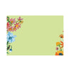 Letter Writing Set | Luxe | Flower Field | Roger la Borde