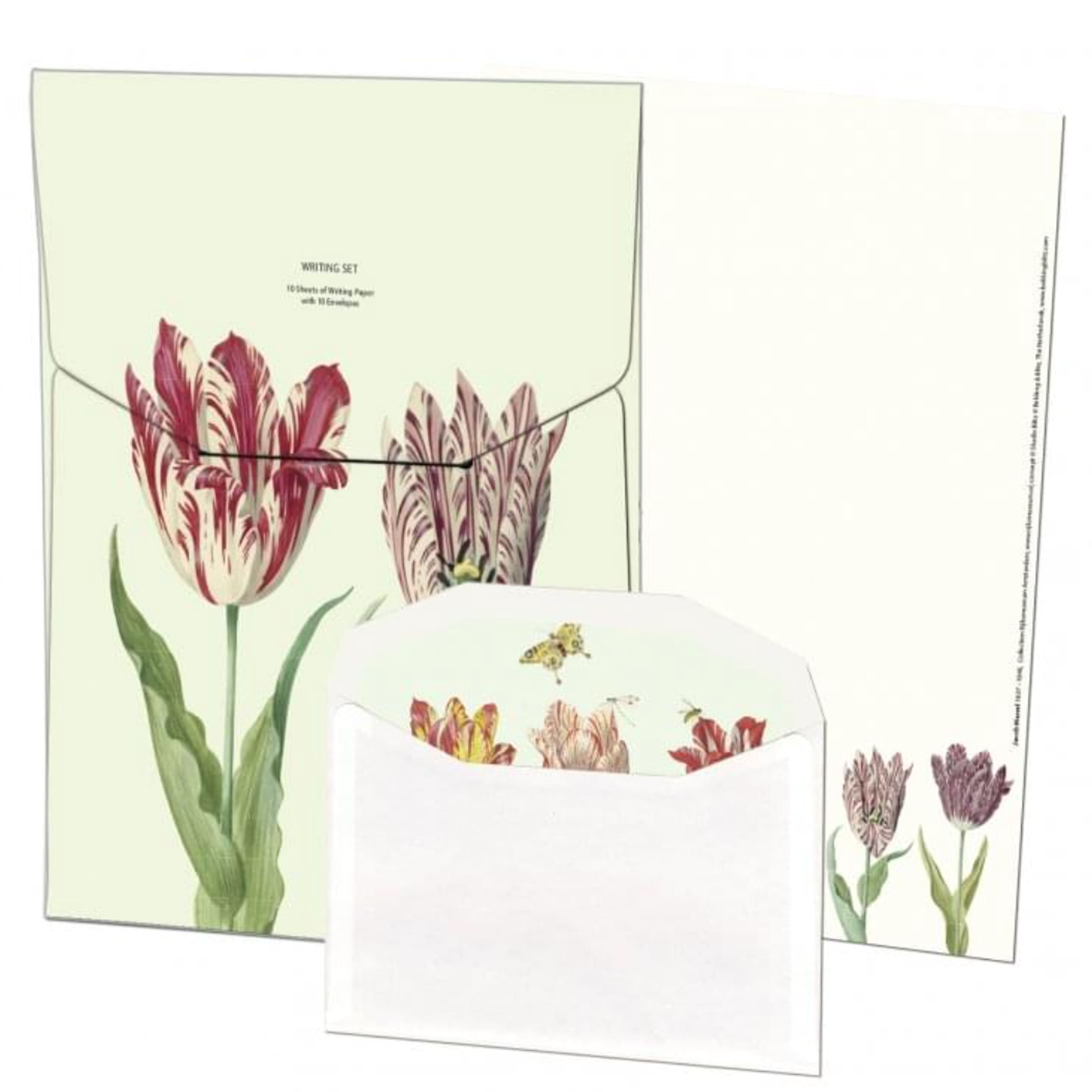 Letter Writing Set | Collection Rijksmuseum Amsterdam | Jacob Marrel | Bekking & Blitz