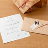 Letter Writing Set | Message | Dog | Midori