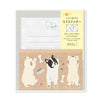 Letter Writing Set | Message | Dog | Midori
