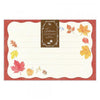 Letter Writing Set | Mini Letter | Autumn Leaves | NB Co.
