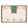 Letter Writing Set | Mini Letter | Hedgehog | NB Co.