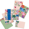 Letter Writing Set | Luxe | Star Flower | Roger La Borde