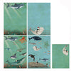 Letter Writing Set | Luxe | Whale Song | Roger la Borde
