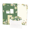 Letter Writing Set | Janneke Brinkman Salentijn | White Elegance | Bekking & Blitz