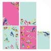 Letter Writing Set | Luxe | Bird Life | Roger la Borde