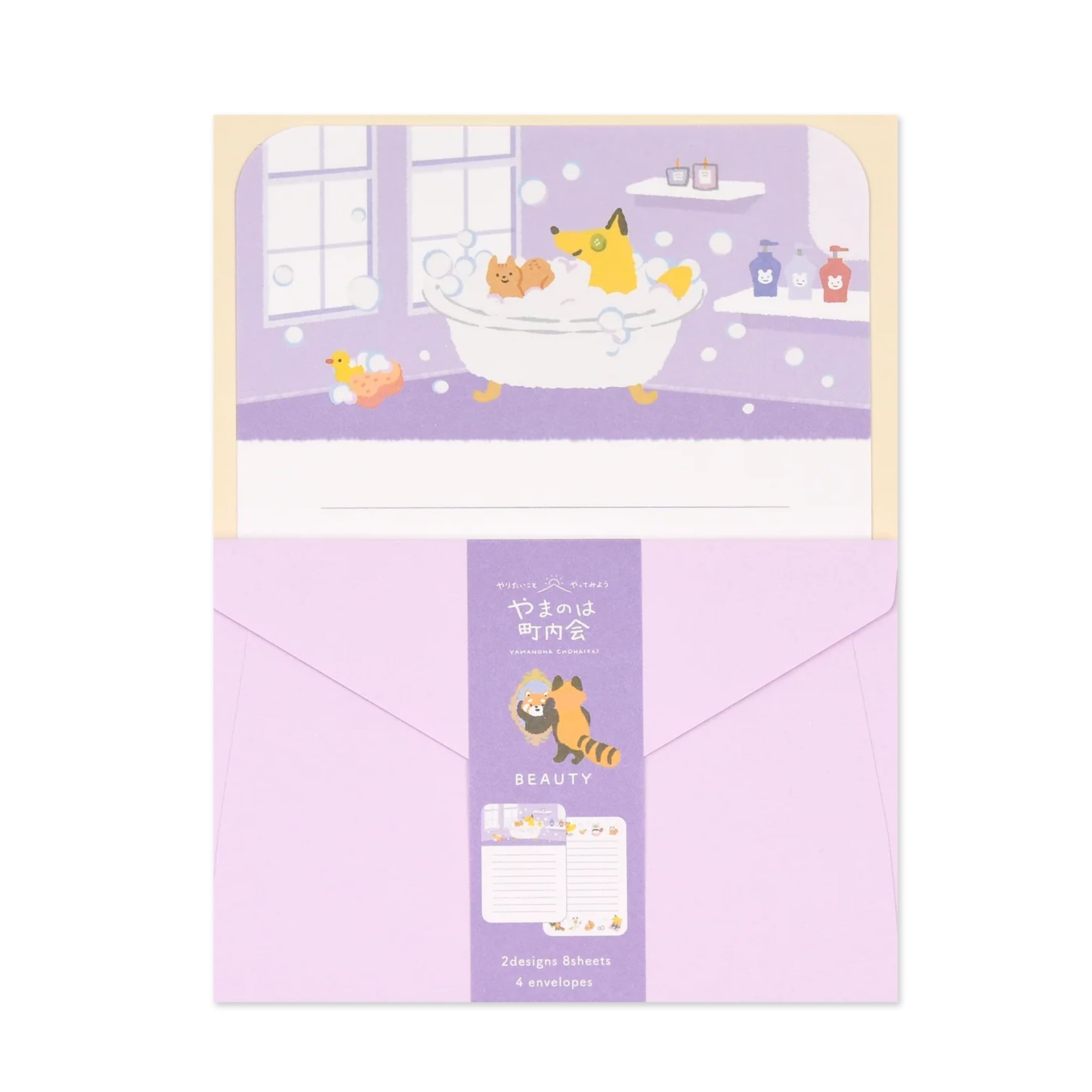 Letter Writing Set | Yamanoha Chonaikai | Beauty | NB Co.