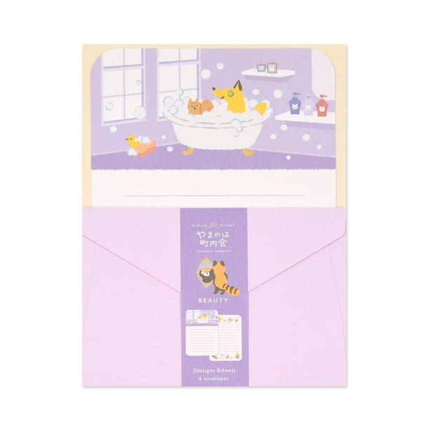 Letter Writing Set | Yamanoha Chonaikai | Beauty | NB Co.