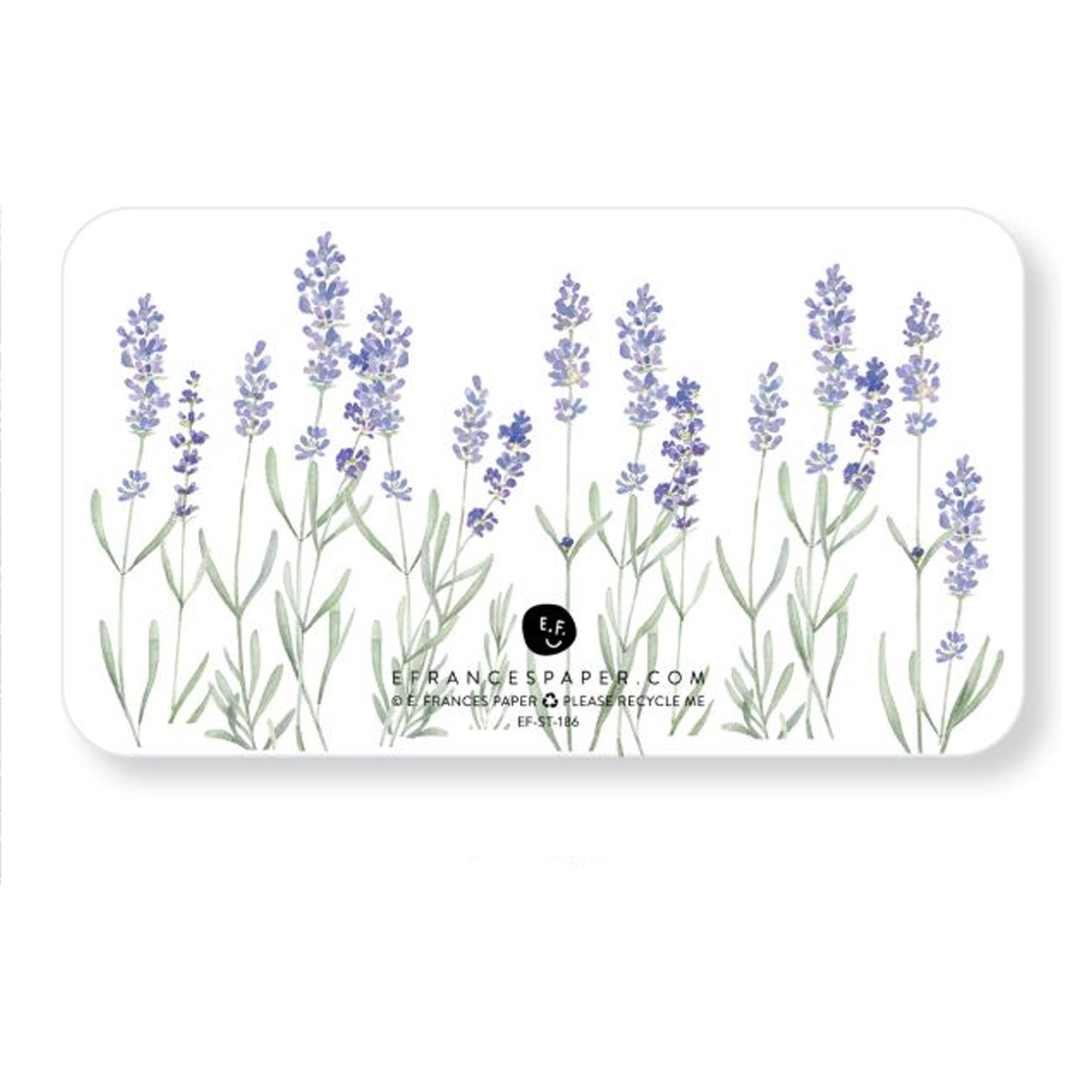 Note Card | Little Notes | Lavender | E. Frances Paper