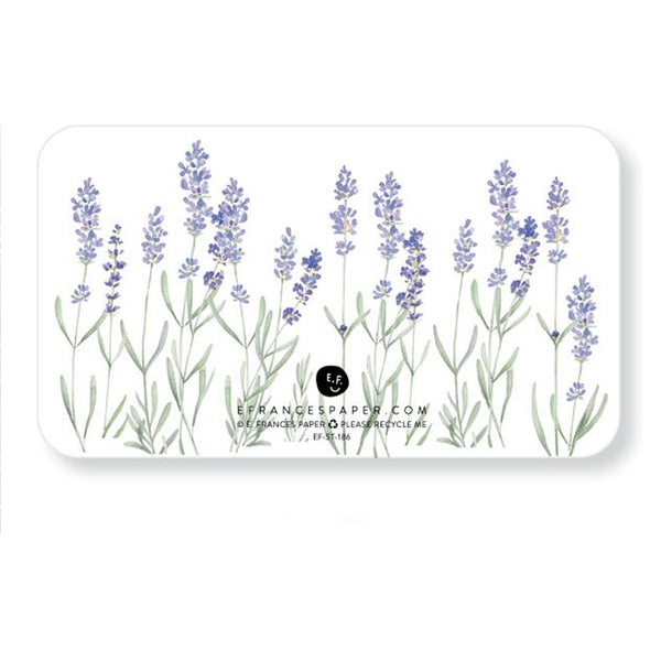 Note Card | Little Notes | Lavender | E. Frances Paper
