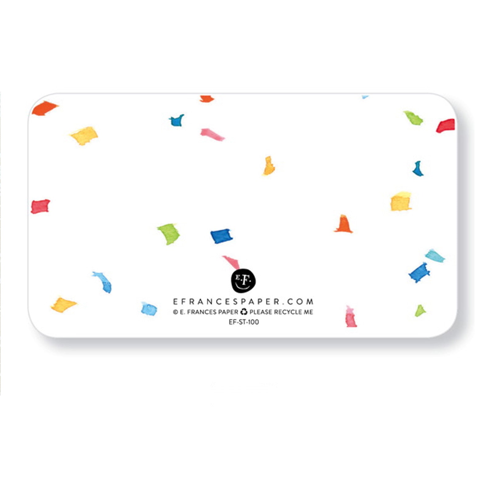 Note Card Set | Little Notes | Balloon | E. Frances Paper