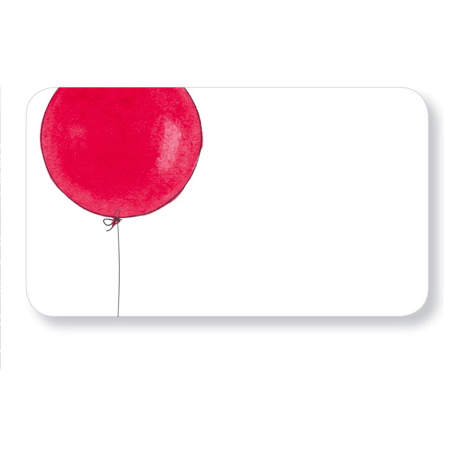 Note Card Set | Little Notes | Balloon | E. Frances Paper