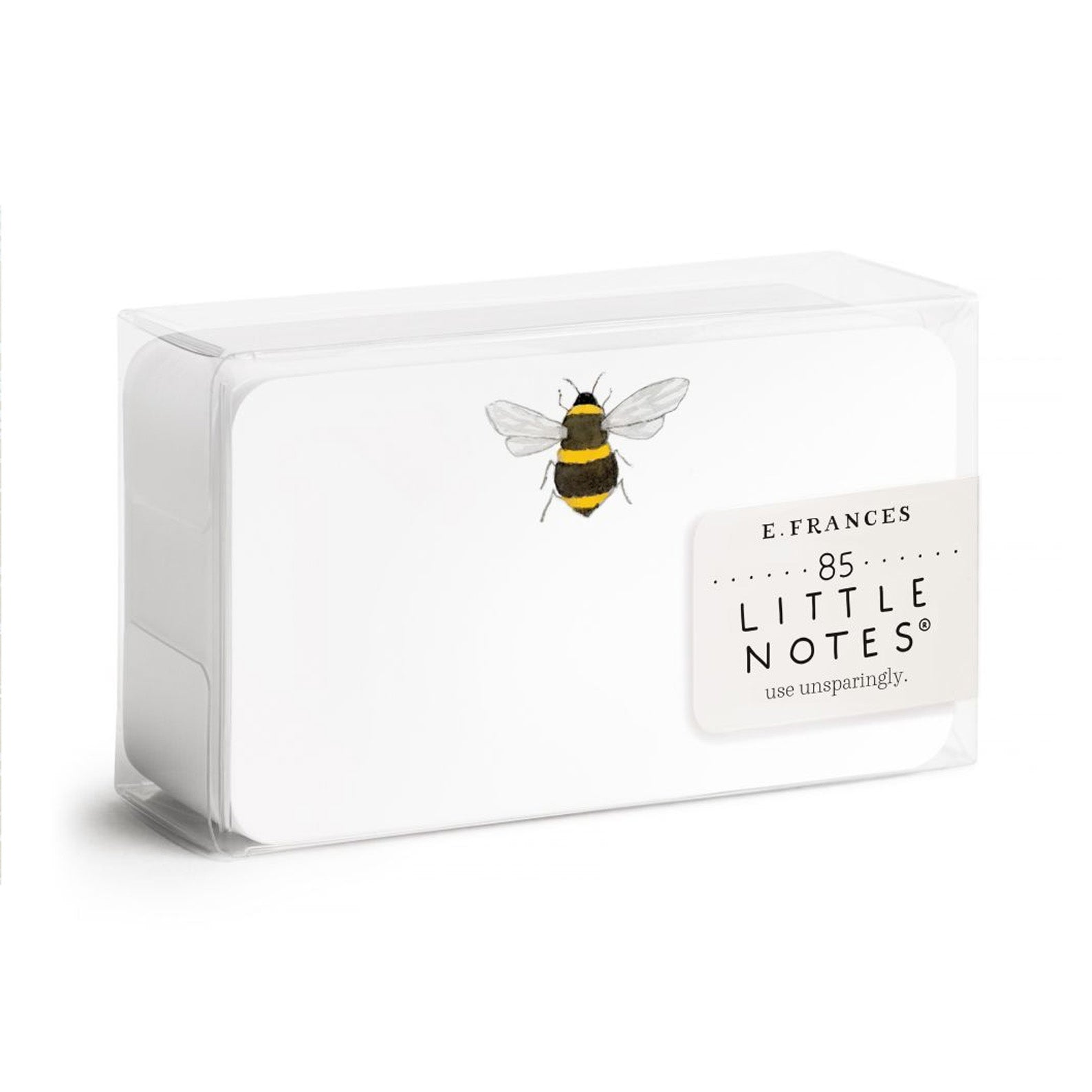 Note Card | Little Notes | Bee | E. Frances Paper