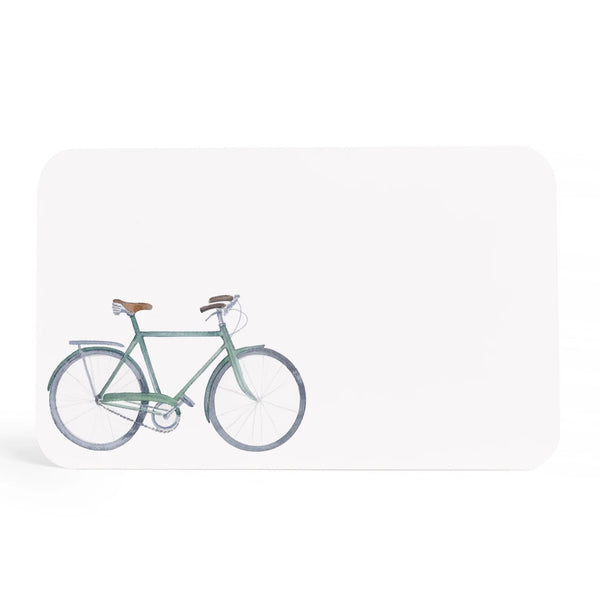 Note Card Set | Little Notes | Bicycle | E. Frances Paper
