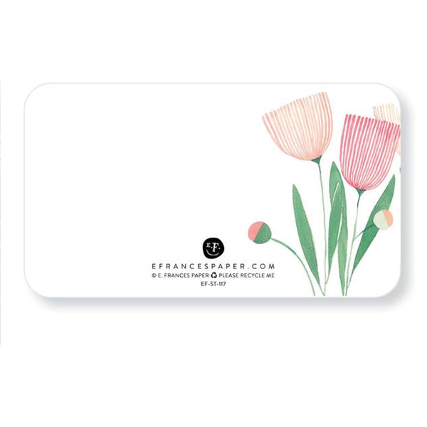 Note Card Set | Little Notes | Bloom | E. Frances Paper