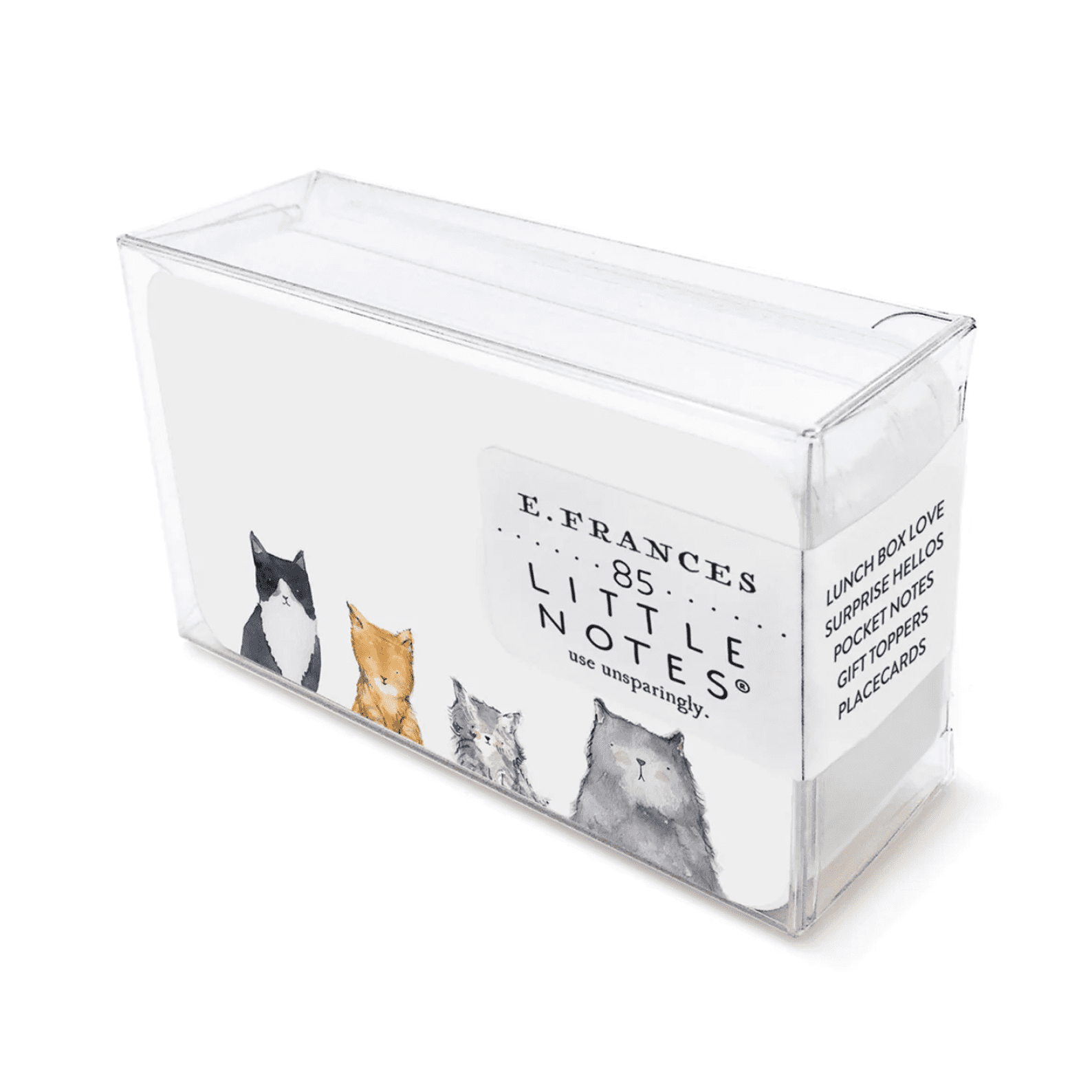 Note Card | Little Notes | E. Frances Paper | 11 DESIGN OPTIONS AVAILABLE