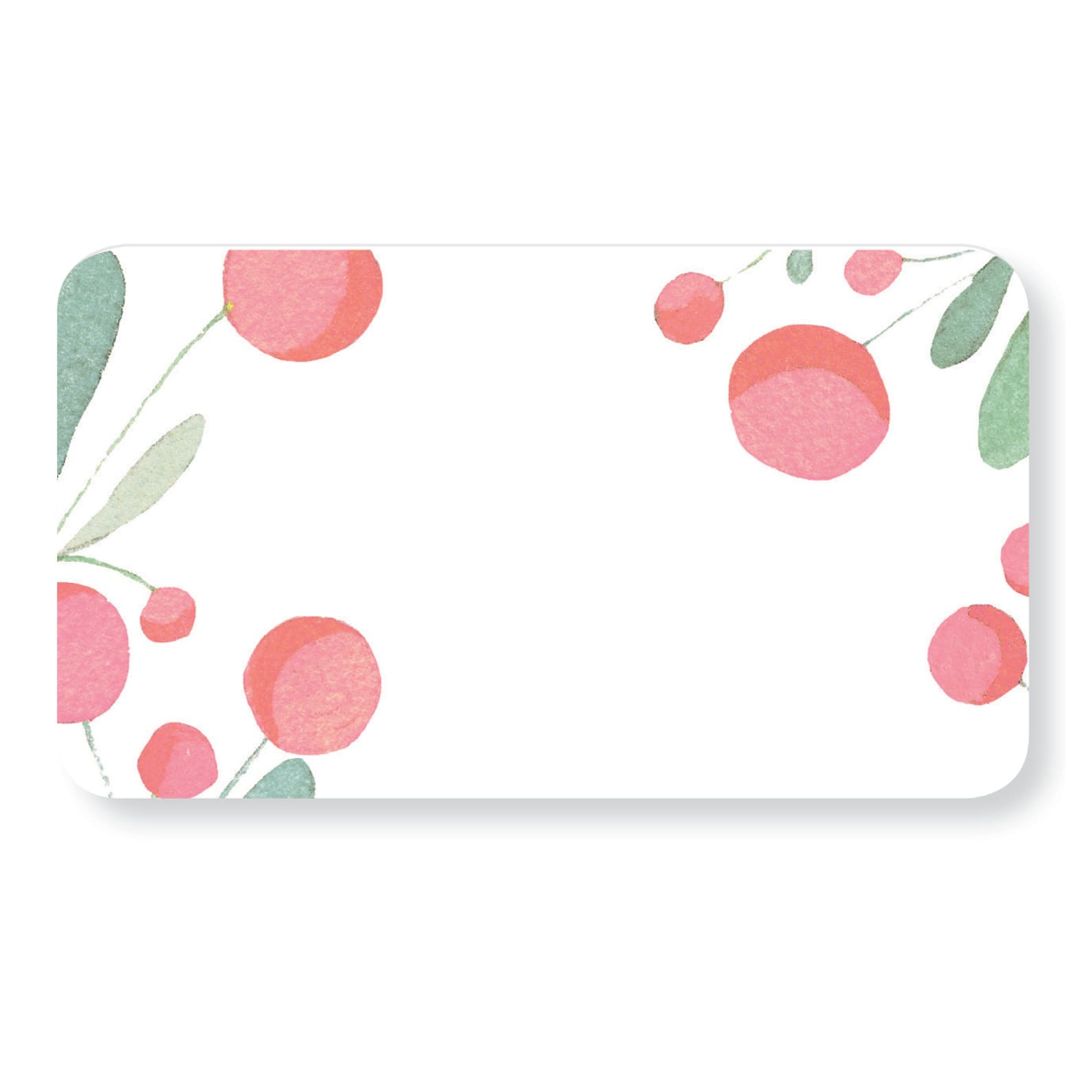 Note Card | Little Notes | Little Berries | E. Frances Paper