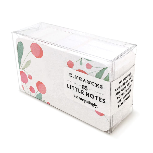 Note Card | Little Notes | Little Berries | E. Frances Paper