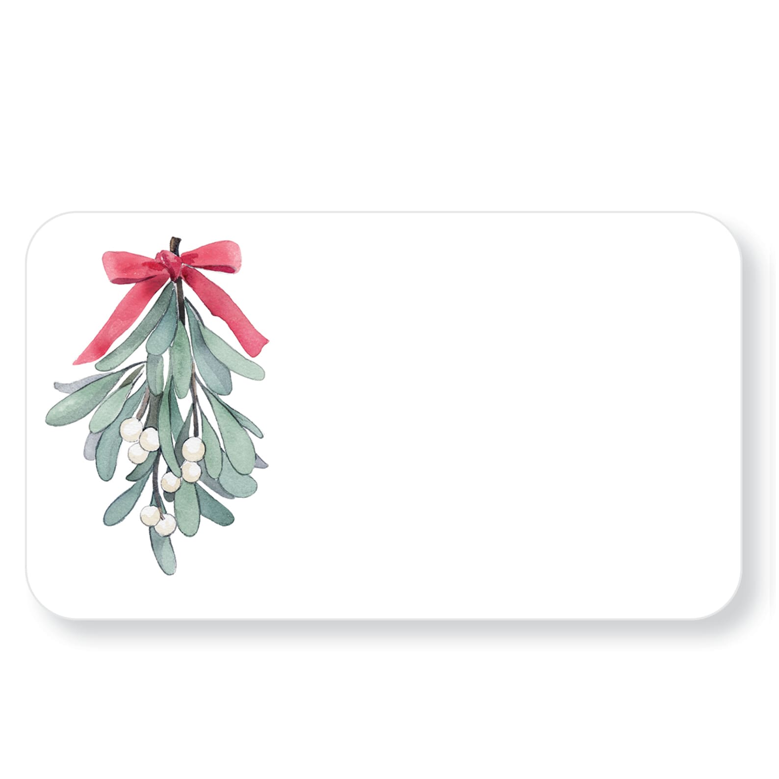 Note Card | Little Notes | Holly | E. Frances Paper