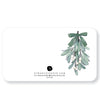 Note Card | Little Notes | Holly | E. Frances Paper