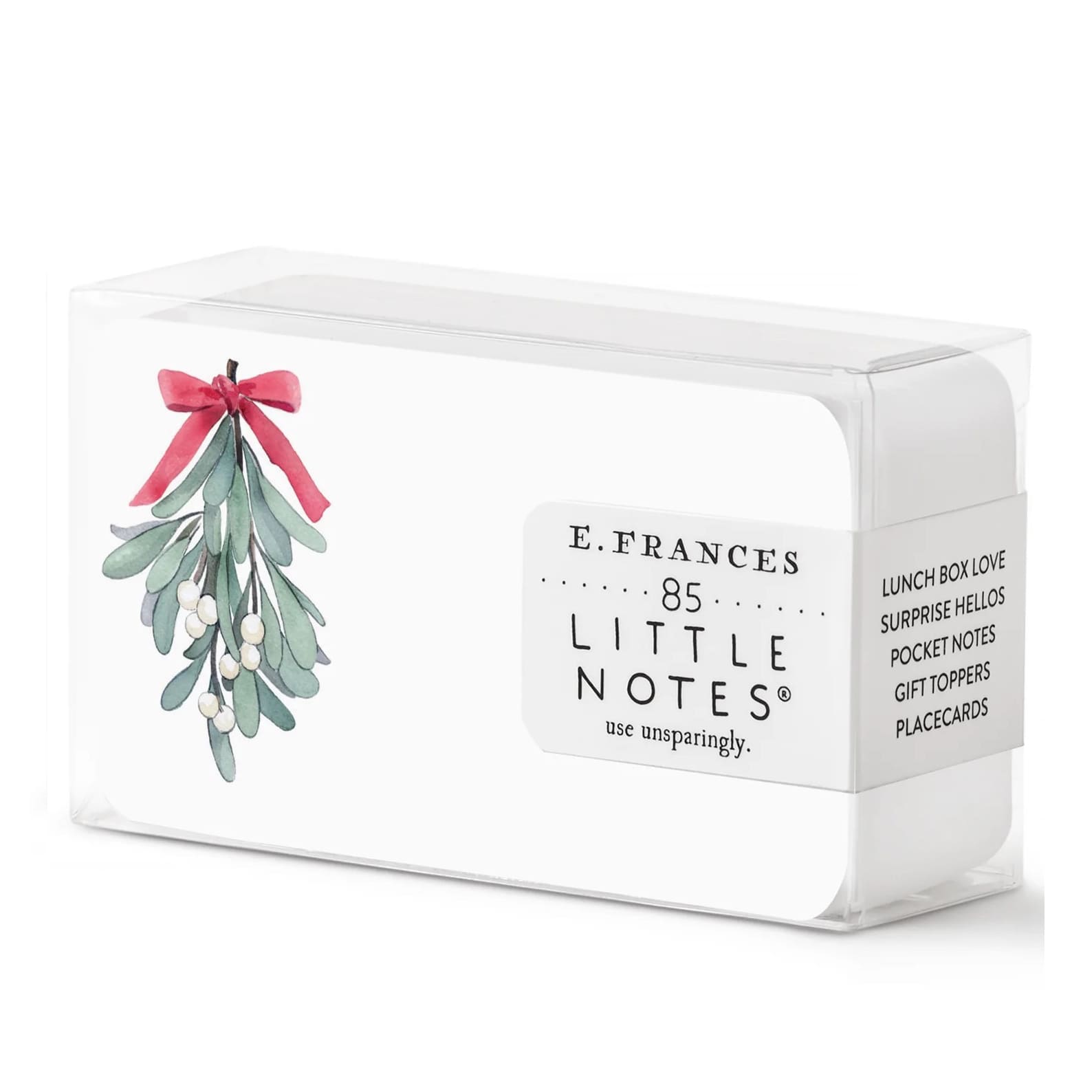 Note Card | Little Notes | Holly | E. Frances Paper