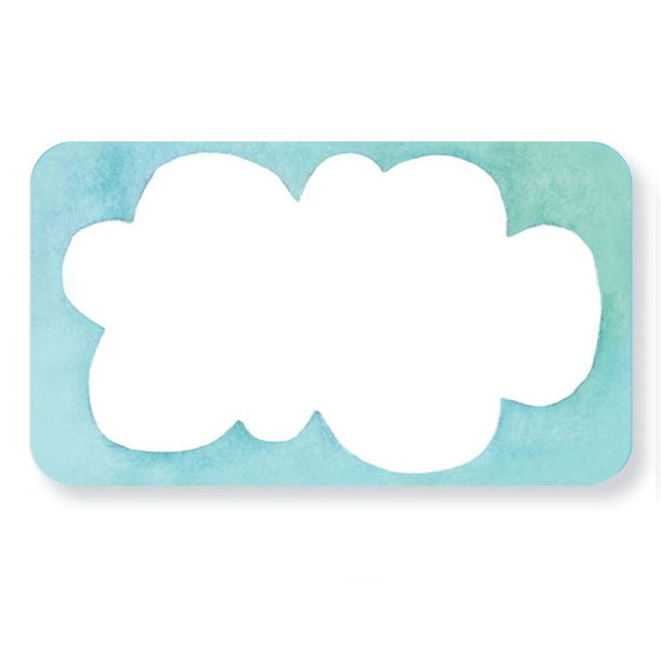 Note Card Set | Little Notes | Clouds | E. Frances Paper