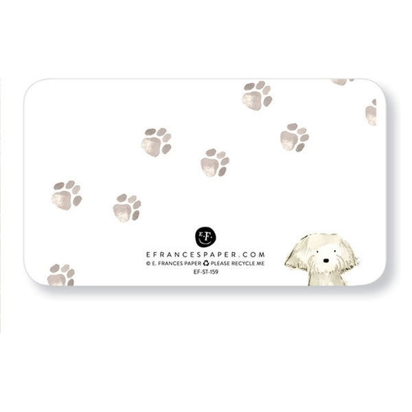 Note Card Set | Little Notes | Dogs | E. Frances Paper