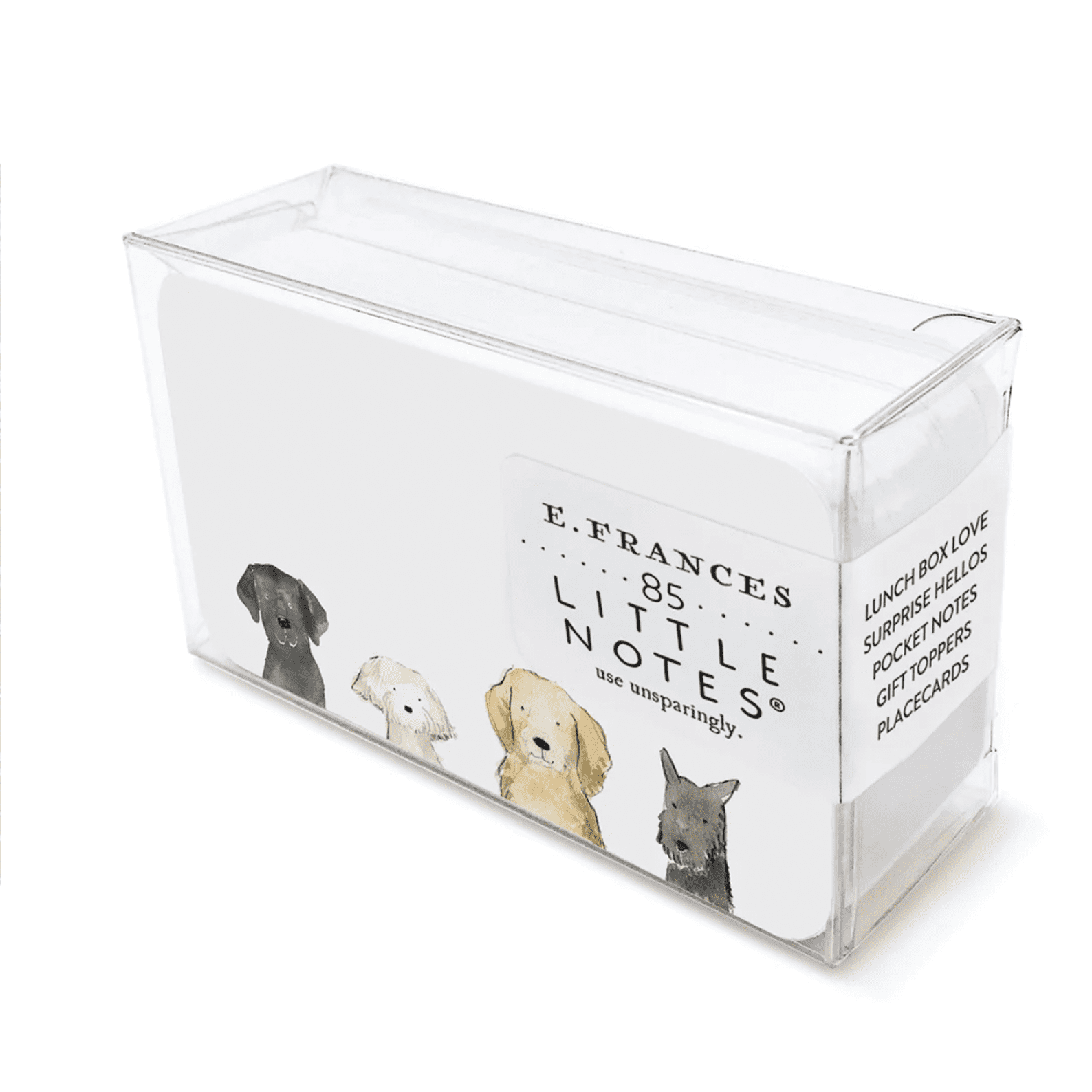 Note Card | Little Notes | E. Frances Paper | 11 DESIGN OPTIONS AVAILABLE