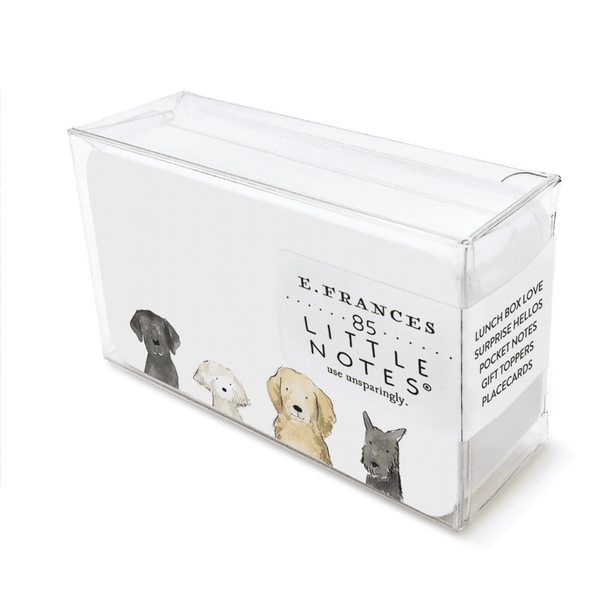 Note Card | Little Notes | E. Frances Paper | 11 DESIGN OPTIONS AVAILABLE
