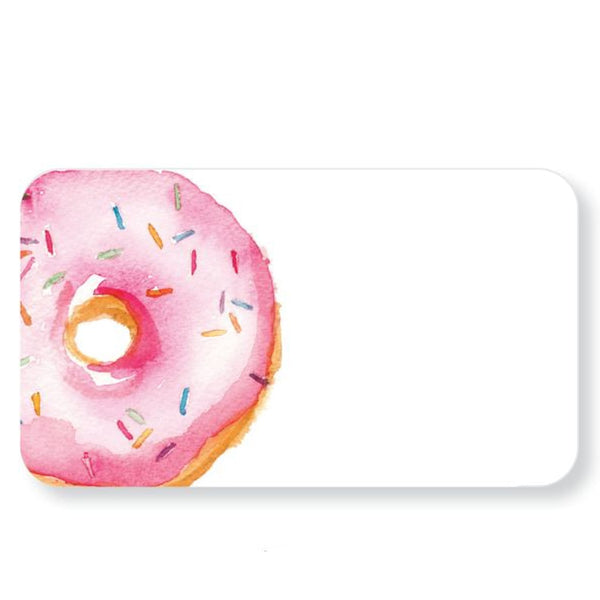Note Card Set | Little Notes | Doughnut | E. Frances Paper