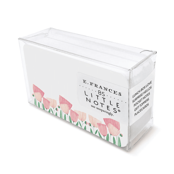 Note Card | Little Notes | E. Frances Paper | 11 DESIGN OPTIONS AVAILABLE