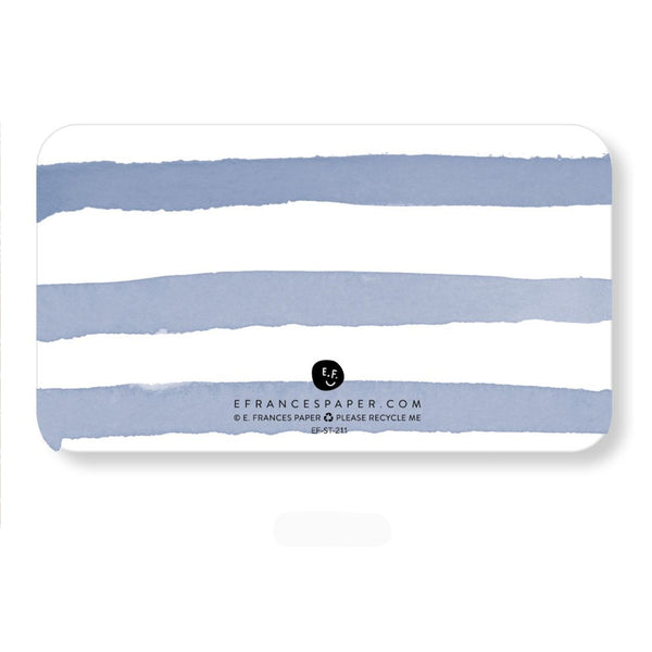 Note Card | Little Notes | Freshly Picked | E. Frances Paper