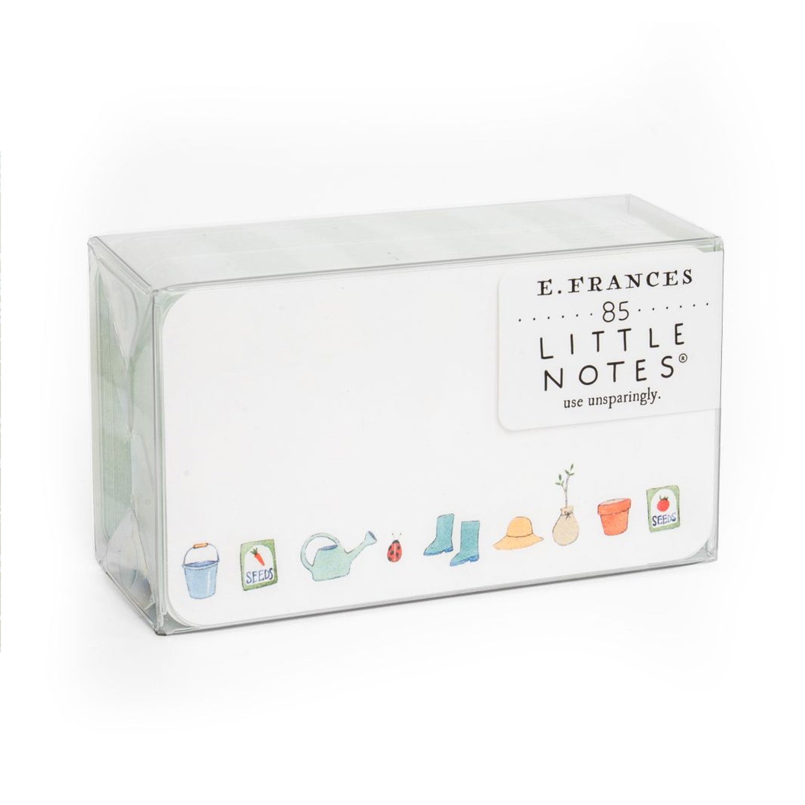 Note Card | Little Notes | Gardener | E. Frances Paper