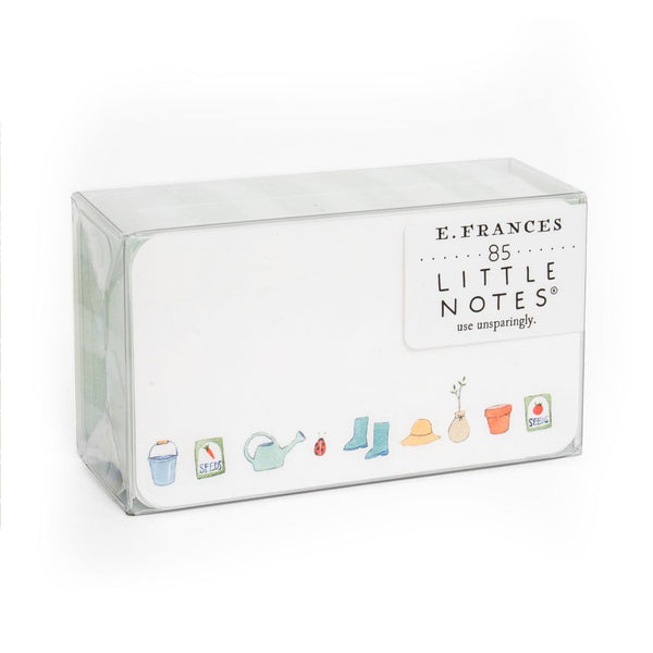 Note Card | Little Notes | Gardener | E. Frances Paper