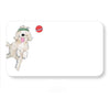Note Card | Little Notes | Off Leash | E. Frances Paper