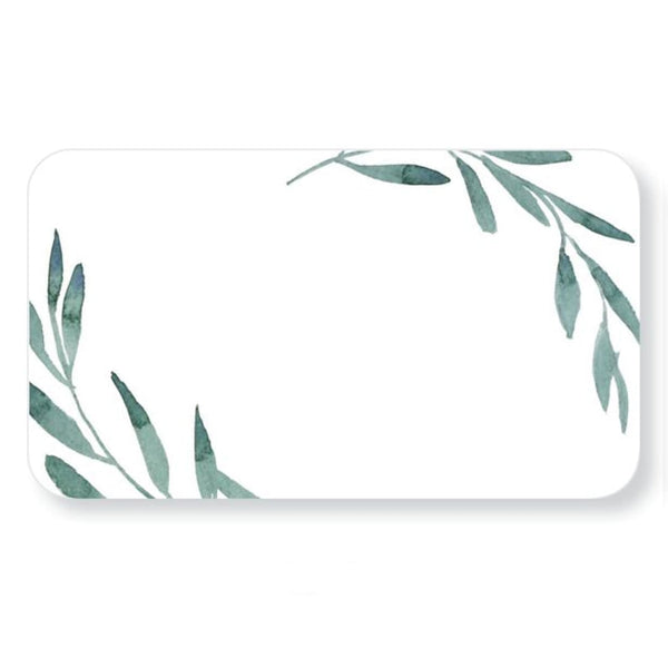 Note Card Set | Little Notes | Olive Branch | E. Frances Paper