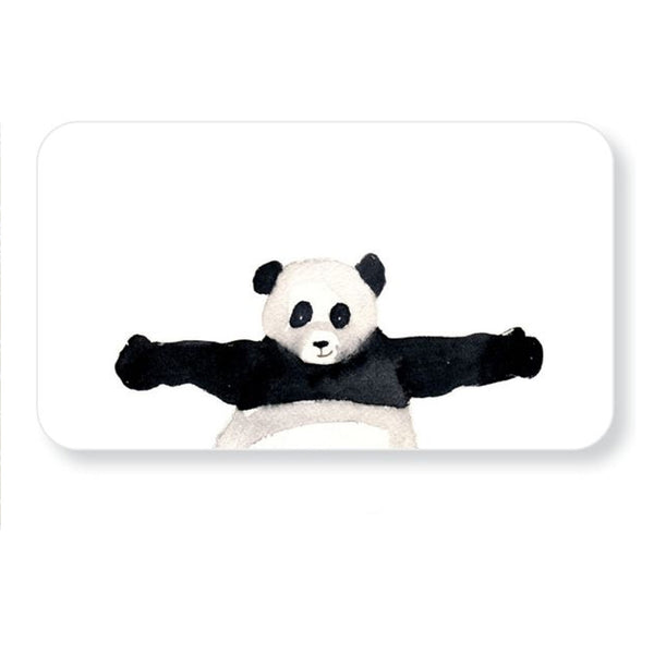 Note Card Set | Little Notes | Panda | E. Frances Paper