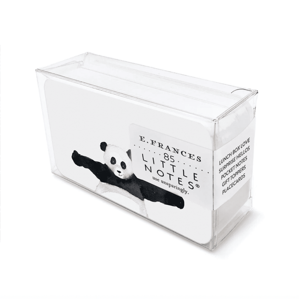 Note Card | Little Notes | E. Frances Paper | 11 DESIGN OPTIONS AVAILABLE